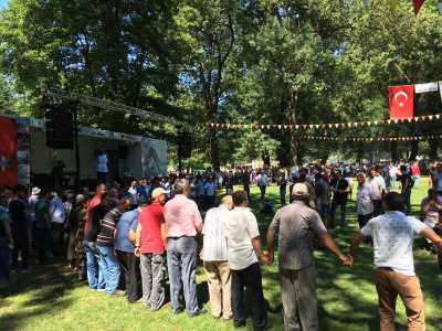 21. Geleneksel Gölyaka Kültür ve Turizm Festivali 